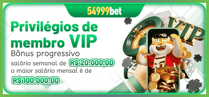 54999BET cadastro — tela de formulário no app oficial