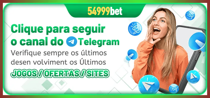 54999BET feedback — categorias de sugestão e melhoria no app